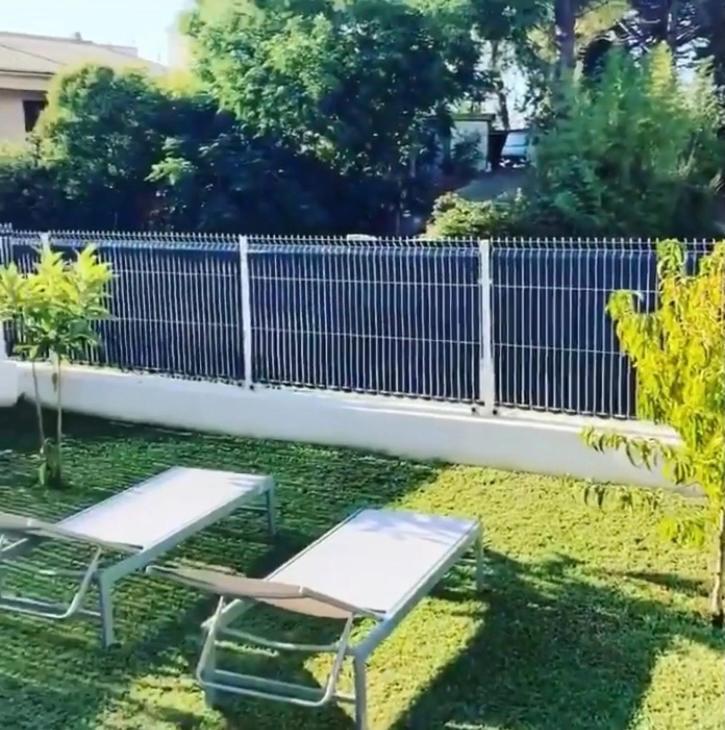 Appartement Confortable Biguglia  Eksteriør bilde