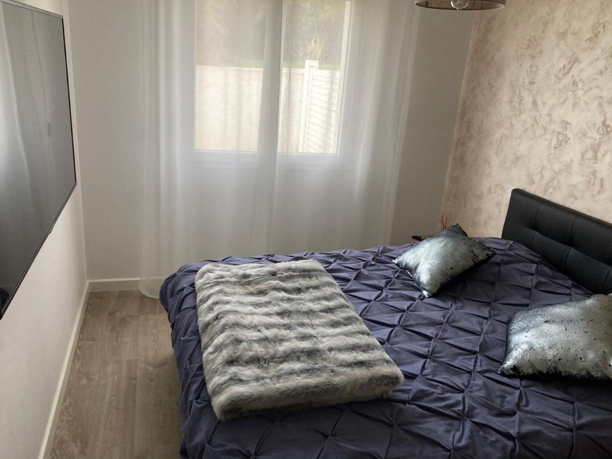 Appartement Confortable Biguglia  Eksteriør bilde