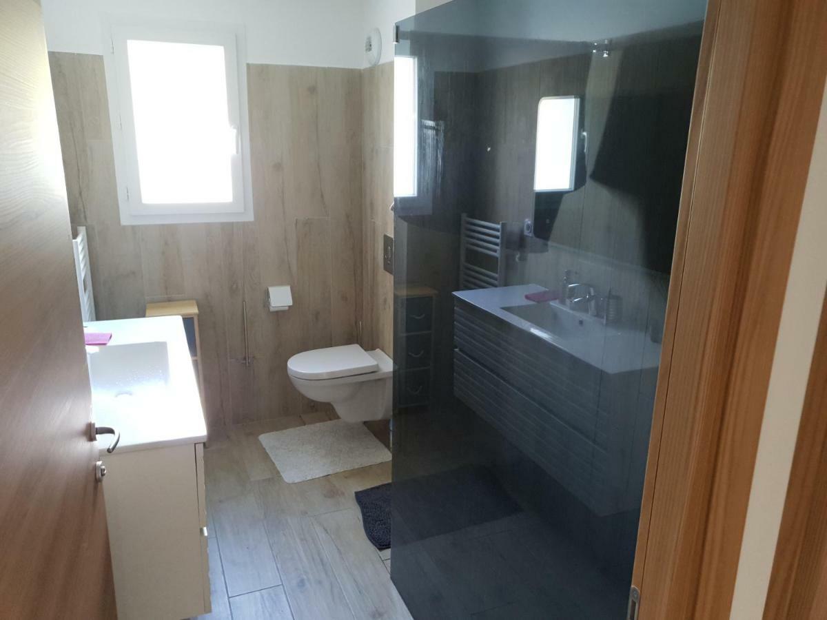 Appartement Confortable Biguglia  Eksteriør bilde