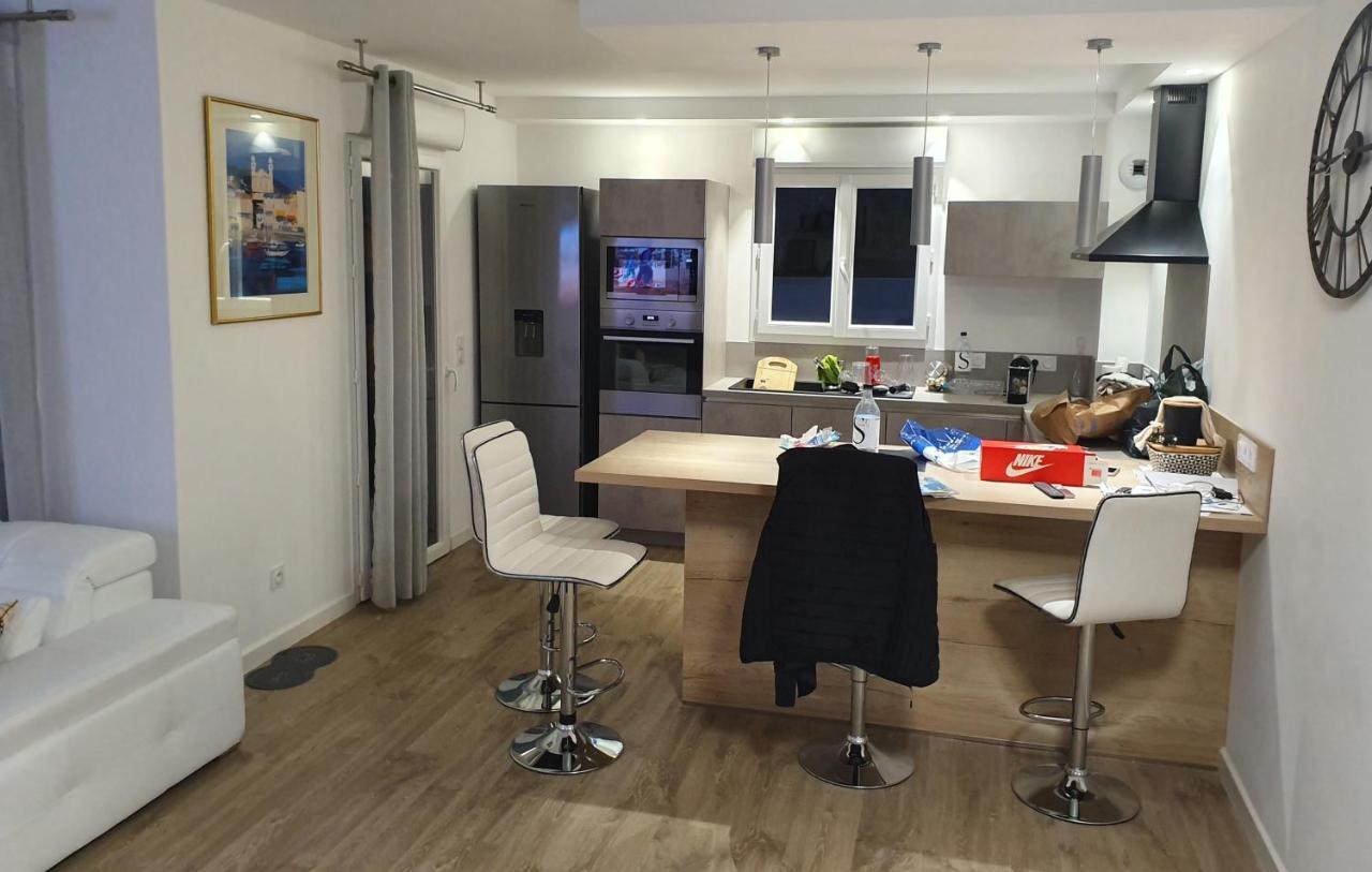 Appartement Confortable Biguglia  Eksteriør bilde